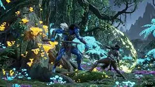 Avatar Fight @planetPadora