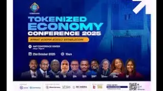Africa&rsquo;s Tokenized Economy Explained | Insights from cNGN & Industry Leaders