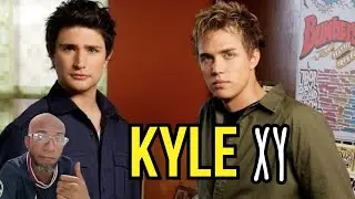 ¡El misterio de Kyle XY! La serie que nos dejó sin respuestas