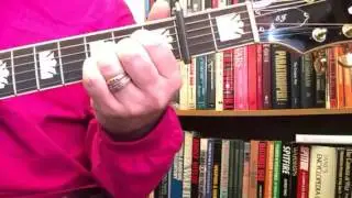 Hasn't Hit Me Yet (Blue Rodeo) - Mr. Knuckle's Music Lesson