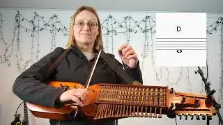 Fiddleharpa - Tuning Video