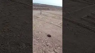 layout Building Construction Site