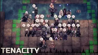 DarkRO Rebirth Tournament : TENACITY