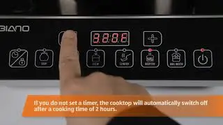Portable Induction Cooktop