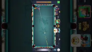 8 ball pool game in ||Berlin plaza|| #Shorts8bp #shorts