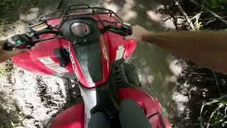 Arctic Cat 700 weekend ride