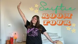 Swiftie Room Tour 2024