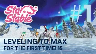 SSO - Training my horse to level 15 for the first time EVER!