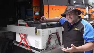 Australia Bushman Review: Evakool Down Under Series