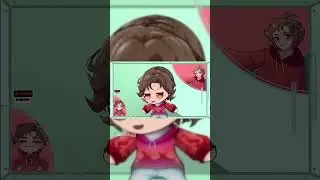 Whacks and wonderful eye spin #vtuber