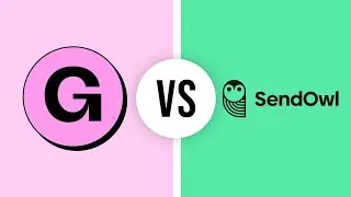 Gumroad vs SendOwl - Which One is Better? (2024)