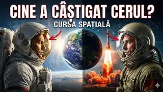 Tot ce nu ți s-a spus despre cucerirea Lunii (Documentar Complet)