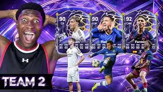 How I DOUBLED my COINS with THIS FC26 Investment | Future Stars Team 2