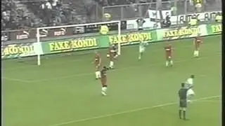 2008 (August 28) Manchester City (England) 1-Midtjylland (Denmark) 1 (Europa League)