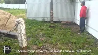 Строительство дома и бурение колодца. Группа компаний 