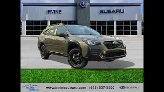 2023 Subaru Outback Wilderness  CA