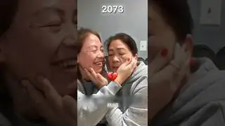 She Saw Her Mother in Her Daughter's Face 🥺