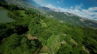FPV Xrange 7P  FpvFrame.ch HQProp 7X4X3
