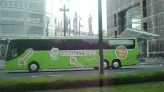 Mein Fernbus Frankfurt
