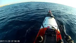 Kayak Fishing - Varo Stealth Profisha 525 con alletterato