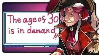 Vtuber Hags