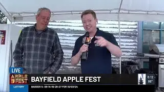 Robb Coles' last live shot with NNN
