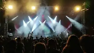 Rainmaker Iron Maiden Tribute - Hallowed Be Thy Name