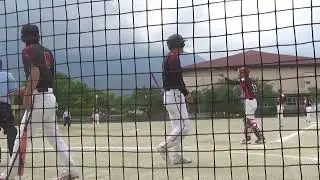VS　甲斐竜王壮年050804決勝