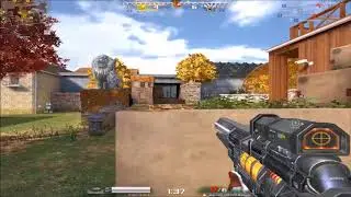 Aliance of Valiant Arms(A.V.A)JeremyzPlay(CZ)#88 Gun Showcase - [Railgun]