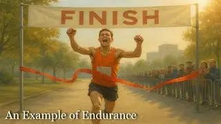 (ASL) An Example of Endurance | Keith Miguel Jr. 11/2/2025