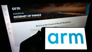 Upgrade Alert: Arm Holdings Stock by Morgan Stanley