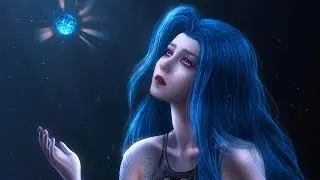 【Live Wallpaper】Arcane Jinx fan art - Wasteland【Wallpaper Engine】
