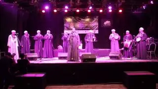 Mazameer El Nile - WANAS festival 2014 مزامير النيل - مهرجان ونس