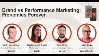 Brand vs Performance Marketing: Frenemies Forever | The Retail Reset