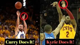 The Truth Behind Thumb Flicking (Curry Does It!)