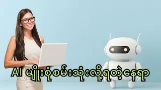 AI မျိုးစုံစမ်းသုံးလို့ရတဲ့နေရာ (PixVerse V5 & WaveSpeed.ai Tutorial)