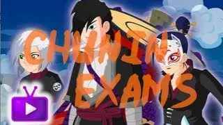 Ninja Saga - Chunin Exams ( Complete )