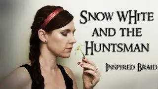 Snow White and the Huntsman Inspired Braid