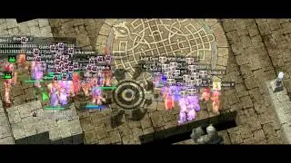 Ragnarok Online WOE - RagnaBurn - 04/03/2012 - Fnatic Team