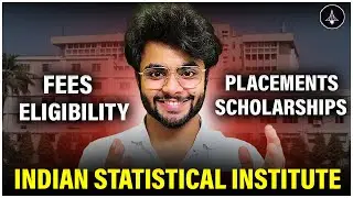 ISI 2023 Exam - Cutoff, Eligibility, Exam Pattern, Placements, Crash Course Preparation