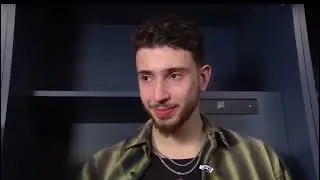 Houston Rockets Postgame: Alperen Sengun talks support from Turkish community