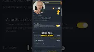 Gagner de l'argent sur BINANCE SIMPLE EARN