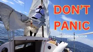 Sailing Can Be Dangerous | A Sailor's Guide to Adventure