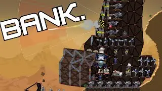 I went to the bank - Forts