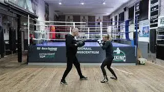 Boks technieken van t Hof