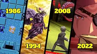 Evolution of Progressive Music in Video Games (1986-2024)
