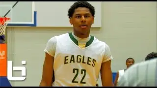 Marques Bolden Best Center In His Class? Official Junior Mixtape!