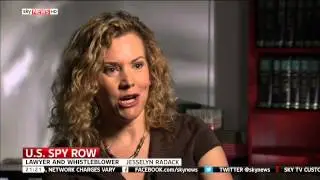 GAP's Jesselyn Radack Discusses US/German Spy Scandal