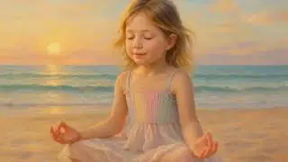Play This Every Morning 🌞 Confidence Meditation for Kids | Build Calm, Focus & Joy