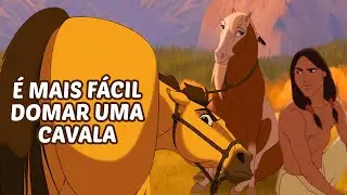 O QUE O CAVALO FOI FAZER NO ORELHÃO?